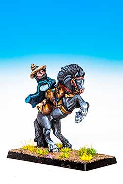 C33 Mounted Rogue