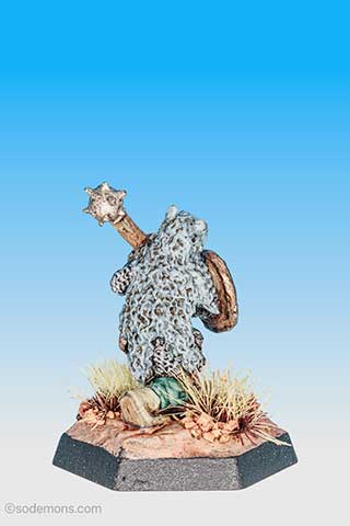 Cleric