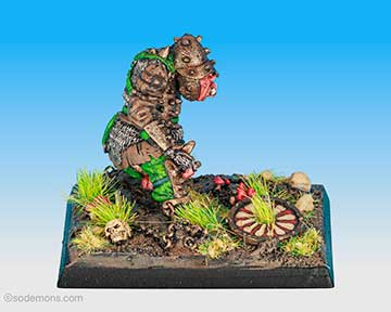 C27 Slave Ogre