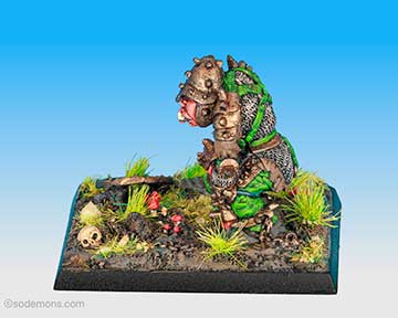 C27 Slave Ogre