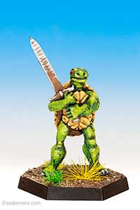 Turtle Man