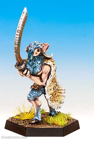 Cloven Hoof