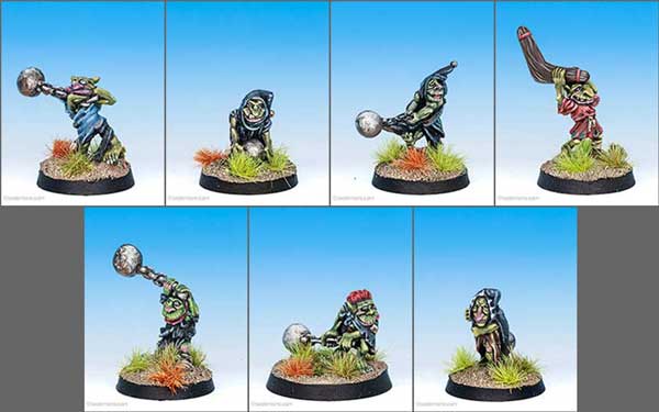 C27 Goblin Fanatics