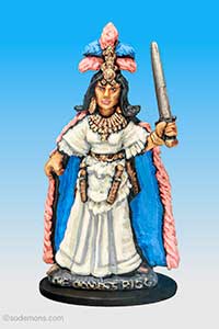 C30-1 The Goddess Rigg