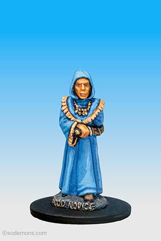 C30-4 Sisterhood Novice