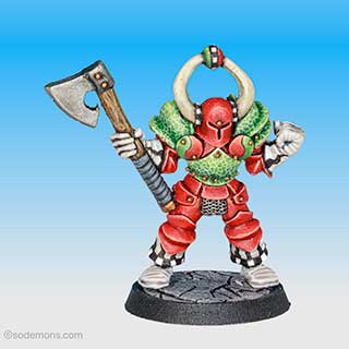 Heroquest Prototype