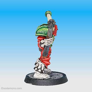 Heroquest Prototype