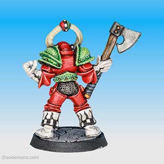 Heroquest Prototype