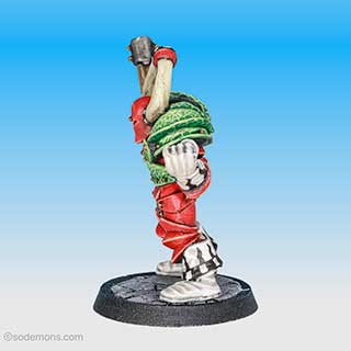 Heroquest Prototype