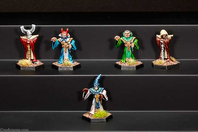 Other Chaos Sorcerors