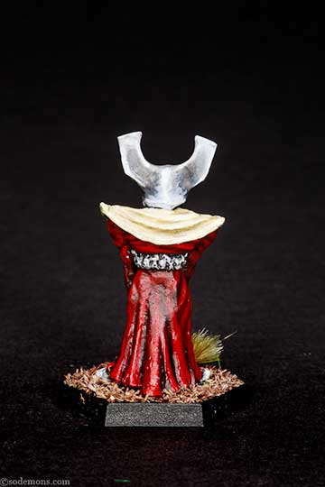 Collector's Series 1213 Evil Chaos Wizard A