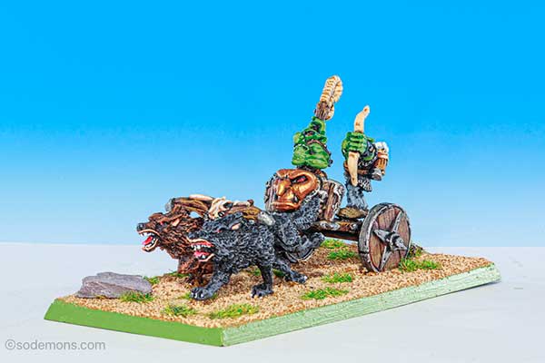 Marauder MM33 Goblin Chariot