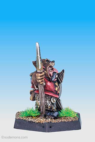 C22 Chaos Hound Handler
