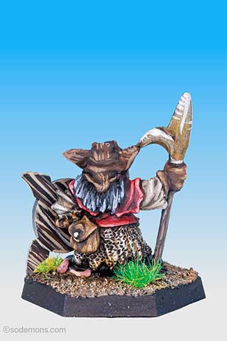 C22 Chaos Hound Handler