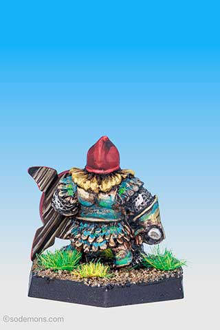Jezreel Ironhand