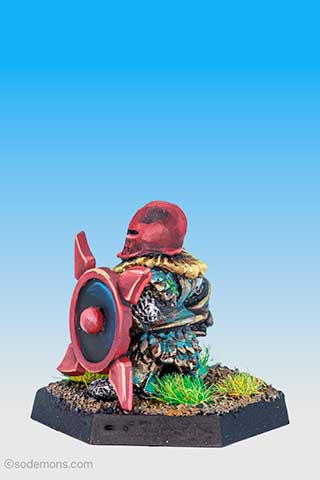 Jezreel Ironhand