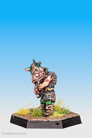 Radblast the Reaver