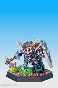 Furgol Thunderfoot