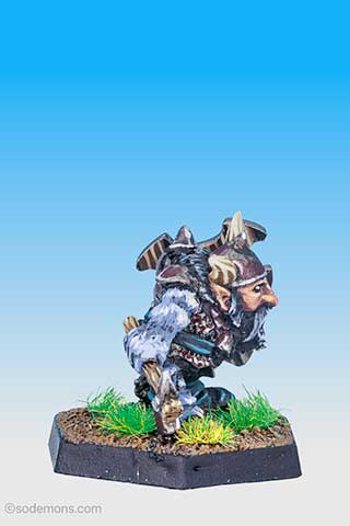 Furgol Thunderfoot