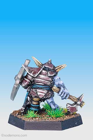 Furgol Thunderfoot