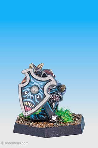 Furgol Thunderfoot