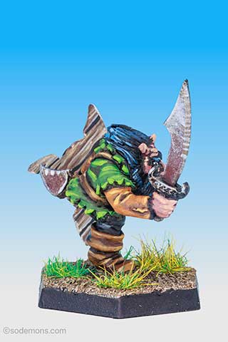 Thrakbal Skullcracker