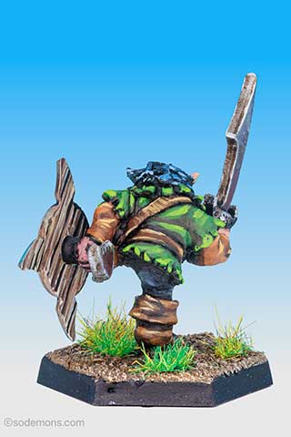 Thrakbal Skullcracker