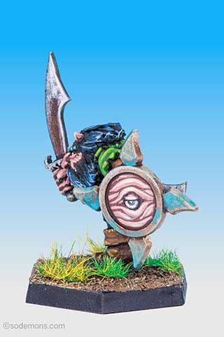 Thrakbal Skullcracker