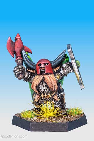 Telegrim Flamebeard