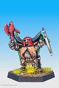 Telegrim Flamebeard