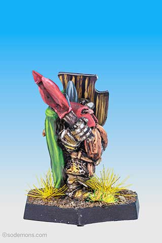 Telegrim Flamebeard