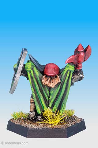 Telegrim Flamebeard