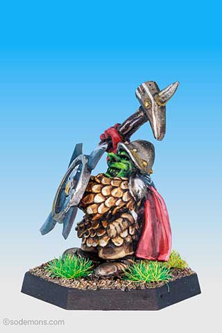 Hardgrab