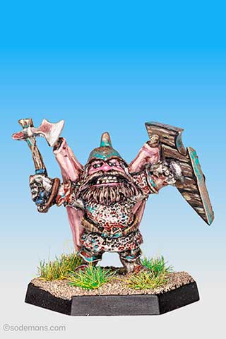Targ Toothface