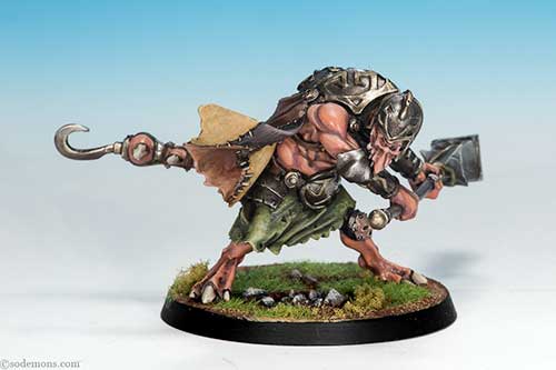 Forge World: Fimirach Noble