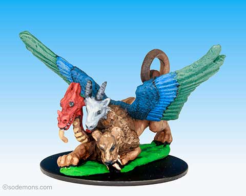 C27 Chaos Chimera E