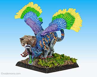 CM1 Chimera