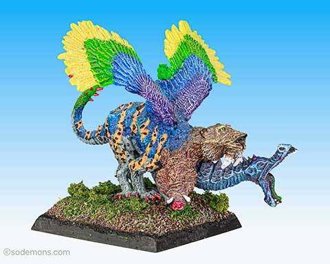 CM1 Chimera