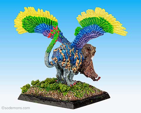 CM1 Chimera