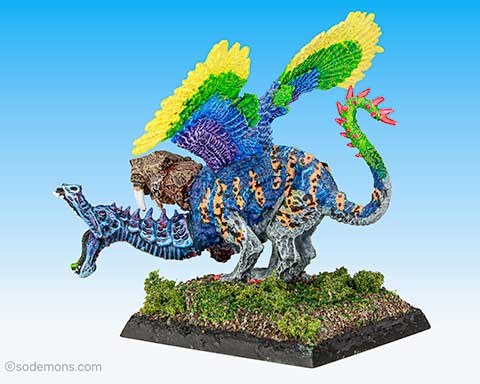 CM1 Chimera