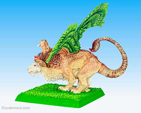 CM1 Chimera