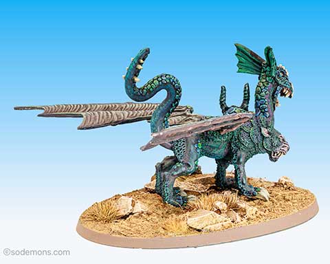 Unreleased Chimera B