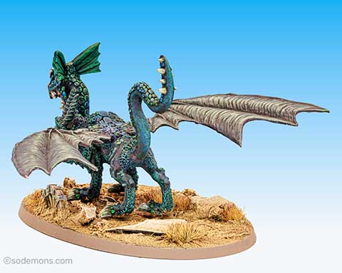 Unreleased Chimera B