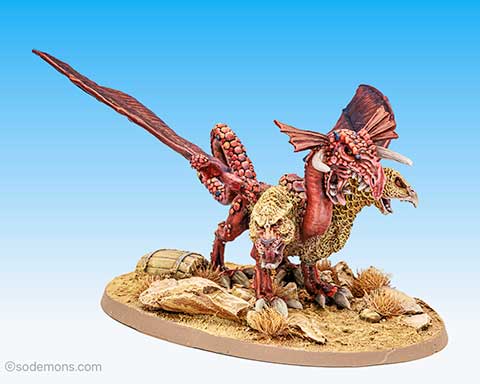 Unreleased Chimera C