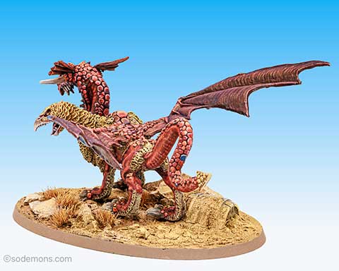 Unreleased Chimera C