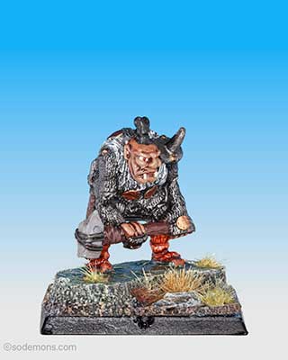 Bone Crusher
