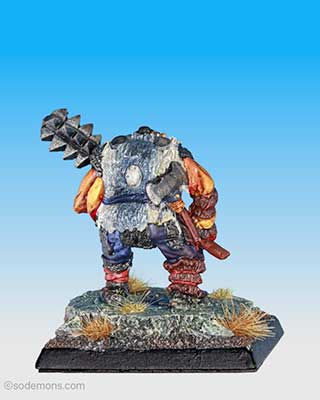 Dwarf Defiler