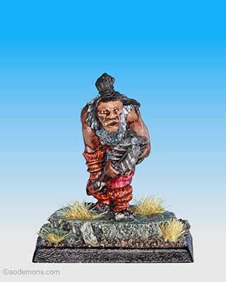 Man Masher