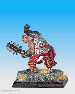 Man Masher
