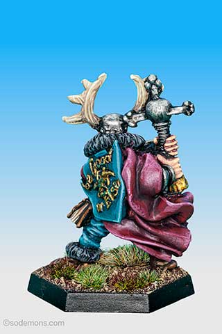 Cleric of Albion